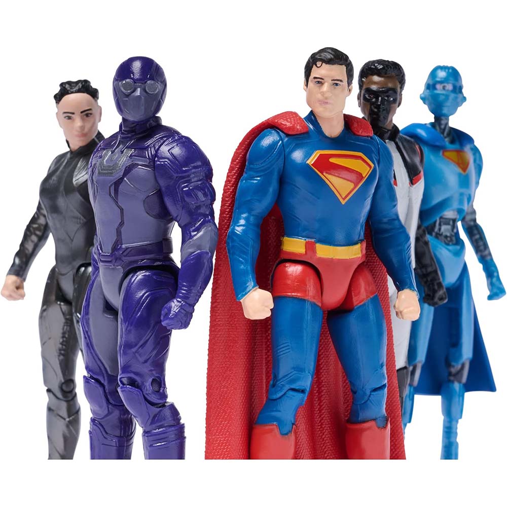 DC Comics Superman Heroes Vs Villains 3" 6073655, figuras de acción