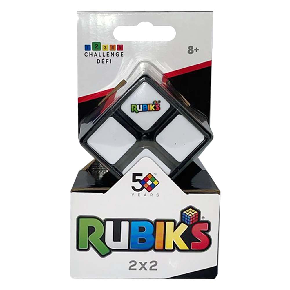 Cubo Mini de 2x2 de Rubik 6063963, cubos de destreza