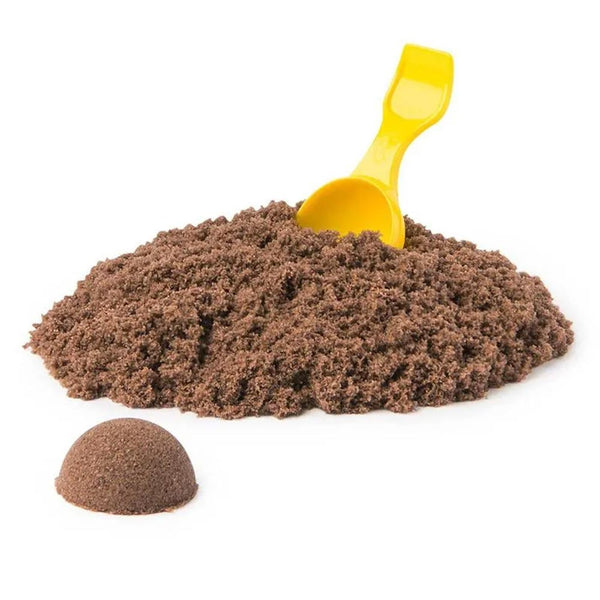 Kinetic Sand Ice Cream Tub Chocolate 6071551