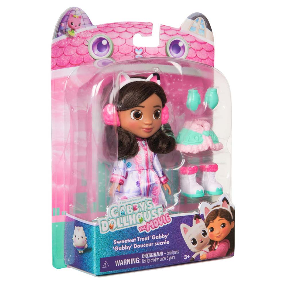 La casa de muñecas de Gabby: La película. Gabby "Caramelo Dulce" 6072885