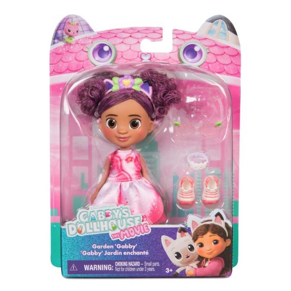 La casa de muñecas de Gabby: La película. Gabby "Jardín" 6072885
