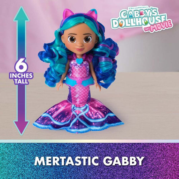 La casa de muñecas de Gabby: La película. Gabby 