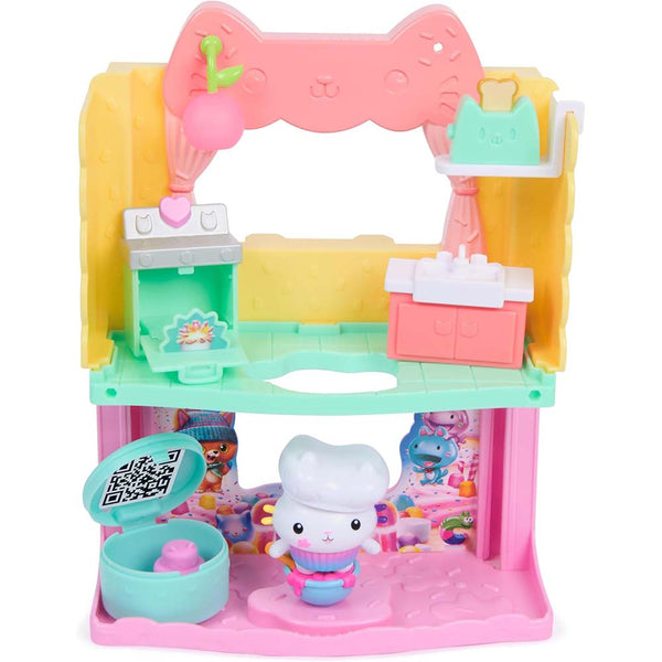 La casa de muñecas de Gabby: la película. La fantástica cocina de Cakey's Sprinkle Cake-tastic 6072921