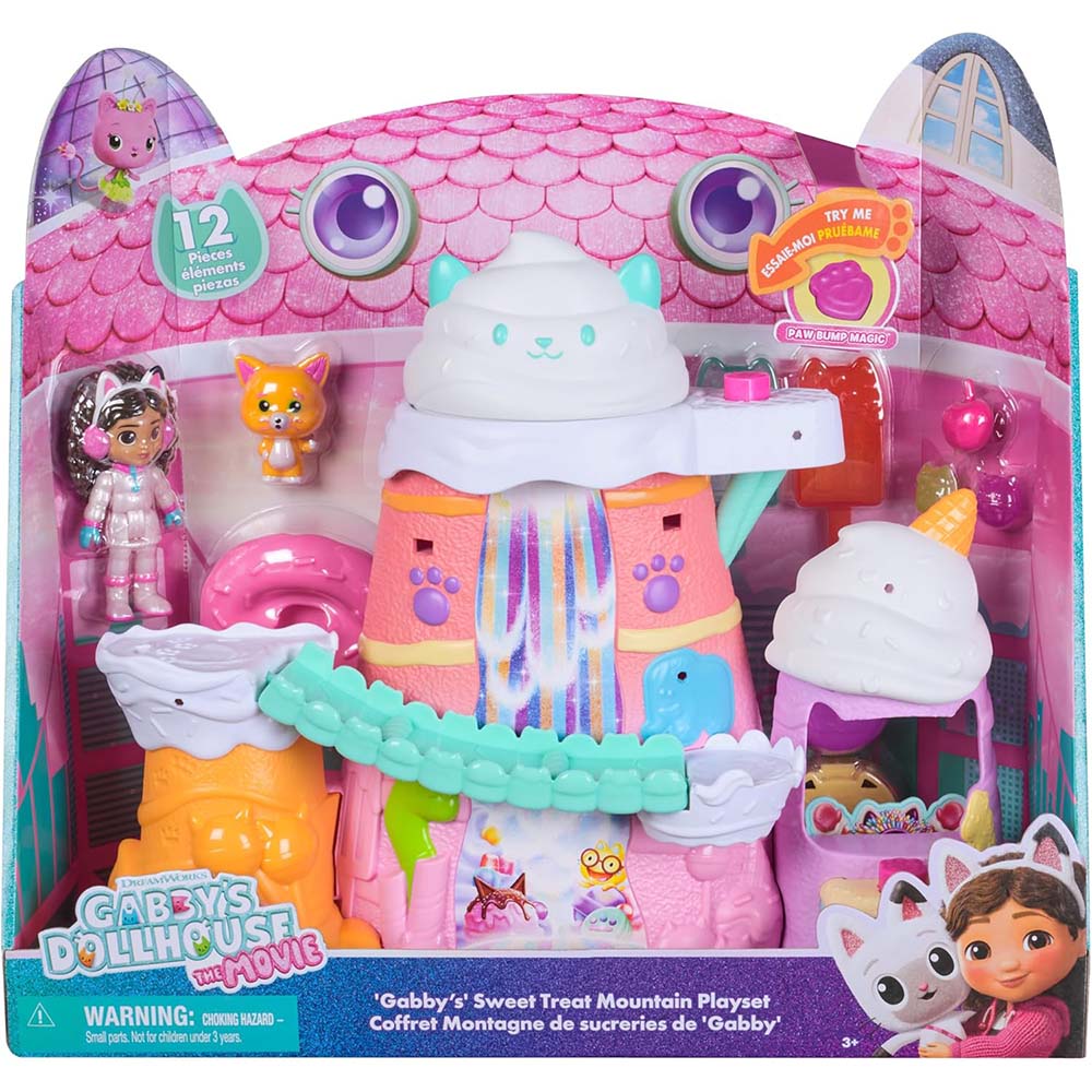 La casa de muñecas de Gabby: La película. Montaña Dulce de Gabby 6073662