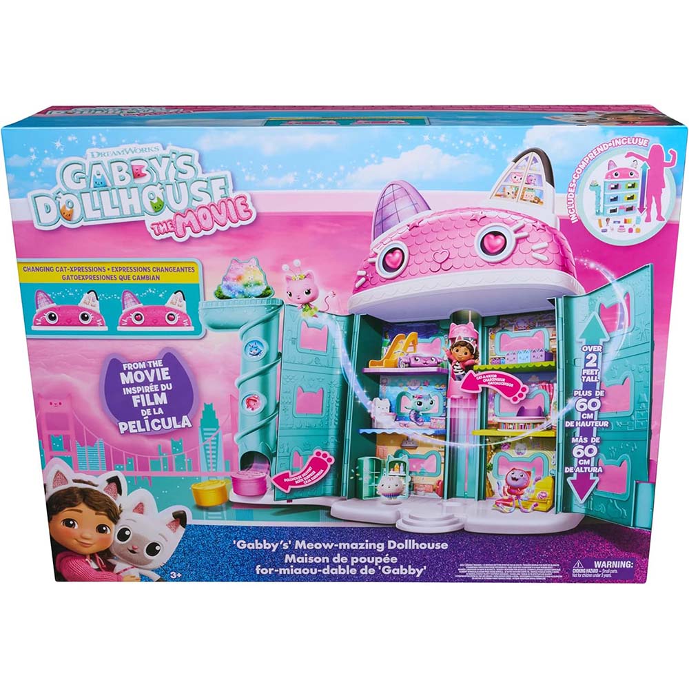 La casa de muñecas de Gabby: La película. La Casa Mágica 6074334