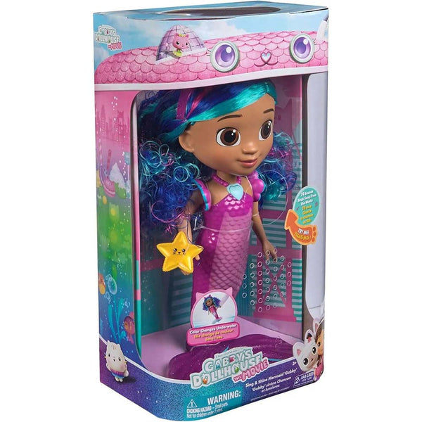 La casa de muñecas de Gabby: La película. Gabby Sirena Luz Y Sonidos 6074338