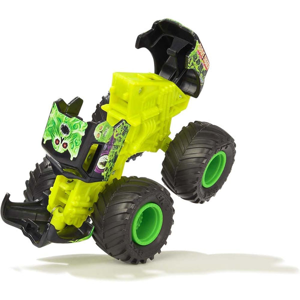 Monster Jam Grave Digger Smash & Bash 6072396