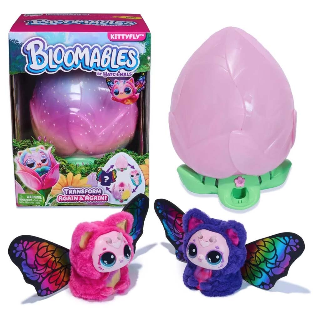 Bloomables by Hatchimals Kittyfly Surprise 6072450