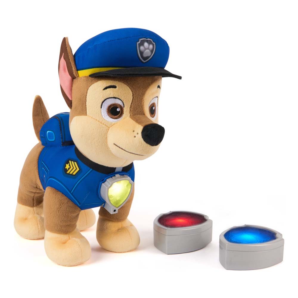 Paw Patrol Chase Guardián De La Habitación 6074179, juguetes interactivos