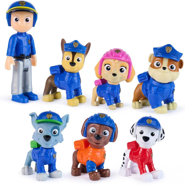 Paw Patrol Pack del Equipo de Búsqueda y Rescate 6074759