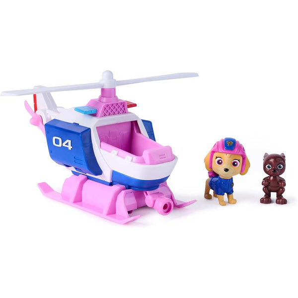 Paw Patrol Búsqueda y Rescate Helicóptero de Rescate Skye 6074815
