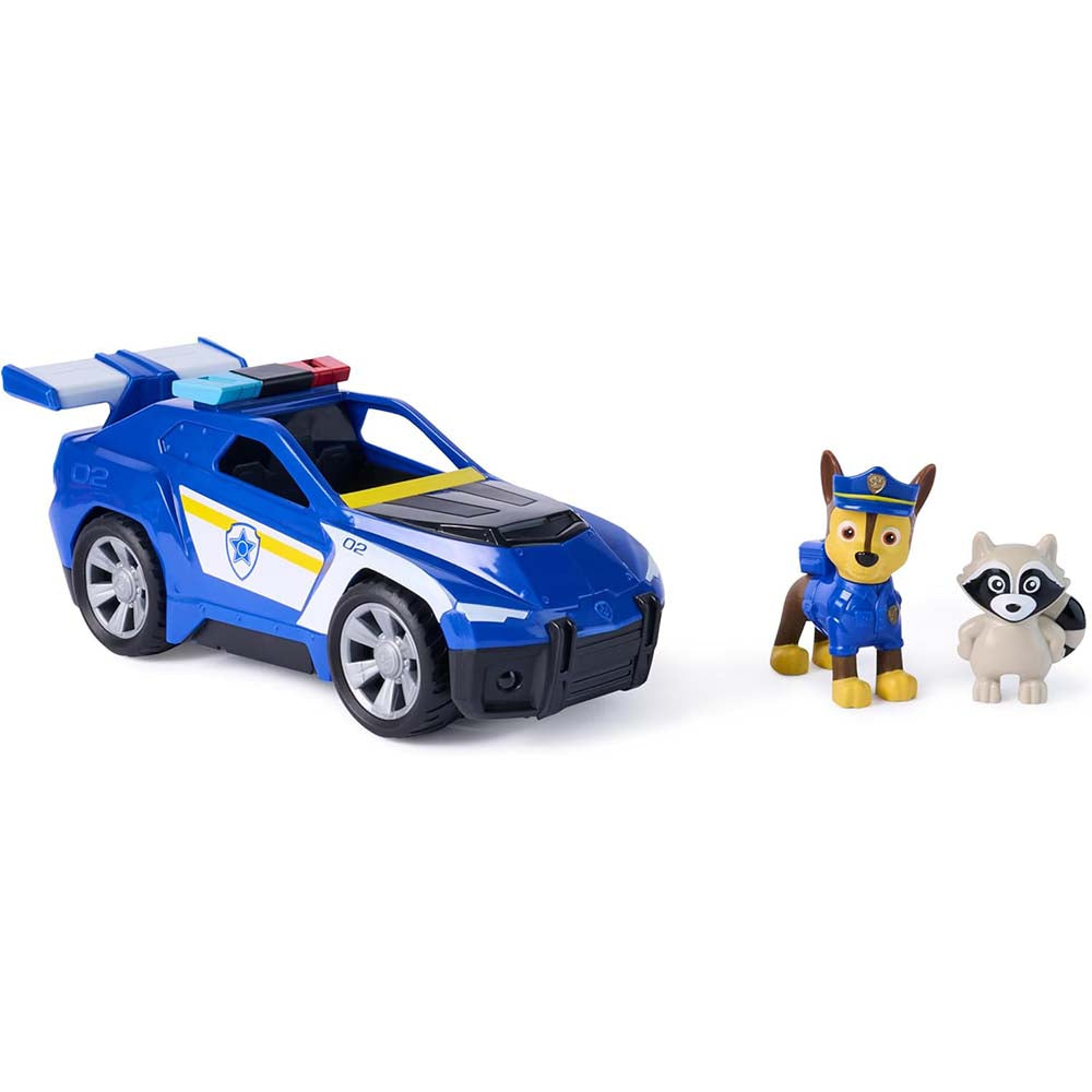 Paw Patrol Búsqueda y Rescate Patrulla de Rescate Chase 6074815, vehículos de juguete