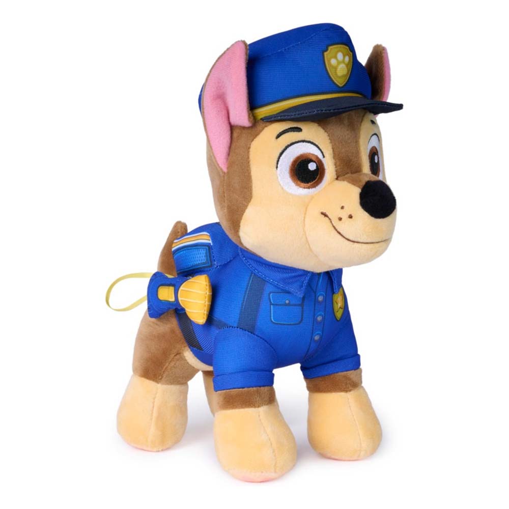 Paw Patrol Peluche Gund Search And Rescue Chase 6075046, peluches