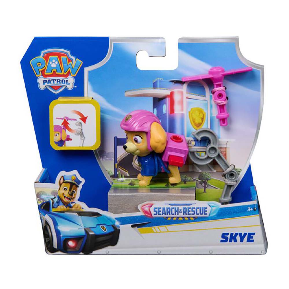 Paw Patrol Búsqueda y Rescate Skye 6075120