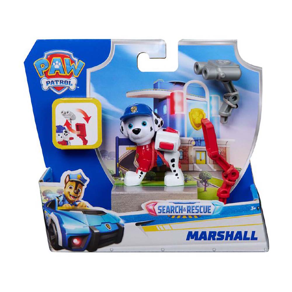 Paw Patrol Búsqueda y Rescate Marshall 6075120