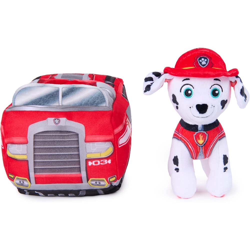 Paw Patrol Peluche de Marshall 2 en 1 6075429, peluches