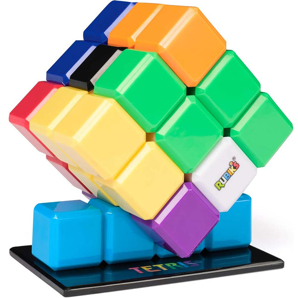 Rubik’s Cube Tetris 6076575