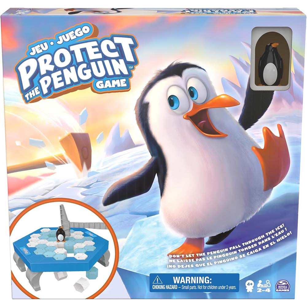 Spin Master Games Protege al Pingüino 6074081