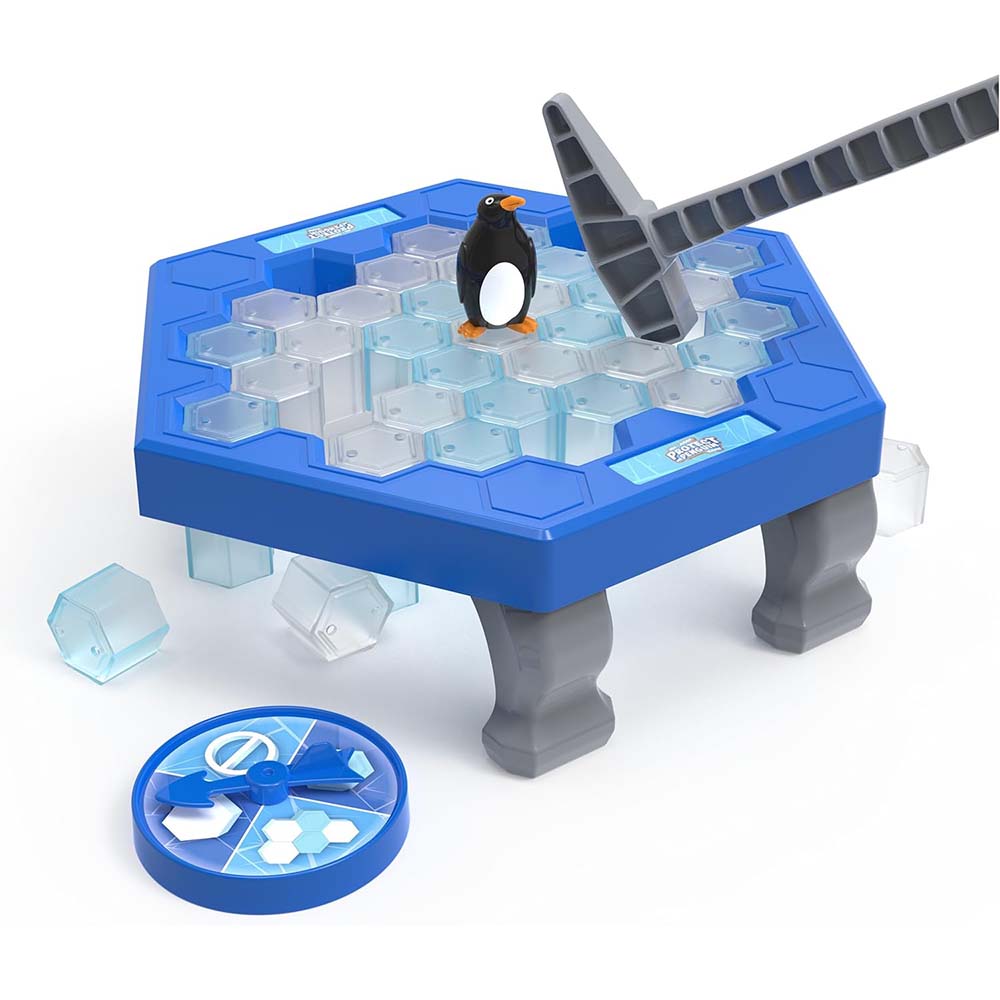 Spin Master Games Protege al Pingüino 6074081, juegos de mesa