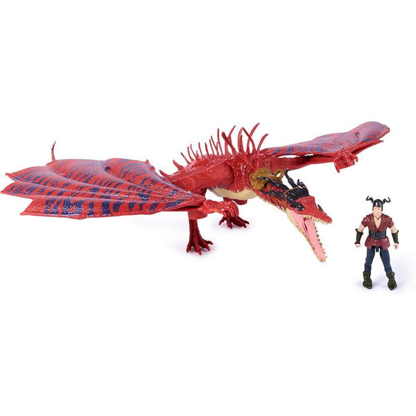 Cómo entrenar a tu dragón Pesadilla monstruosa y Patán 6075543