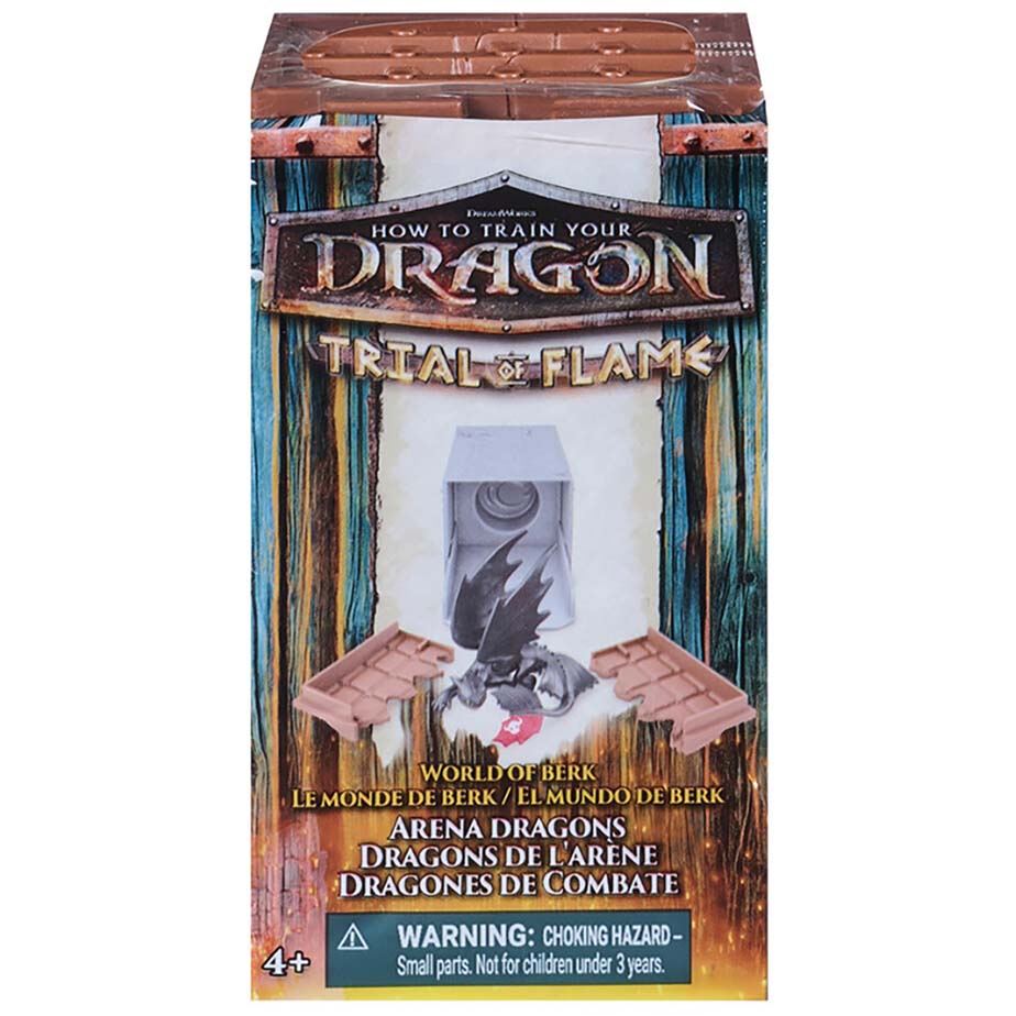 Dragones Coleccionables Arena de Dragones Surtido 6075576