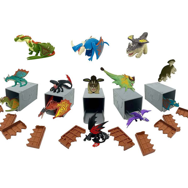 Dragones Coleccionables Arena de Dragones Surtido 6075576