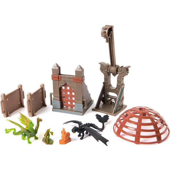 DreamWorks Dragons Prueba de Fuego Captura de Dragones 6075595