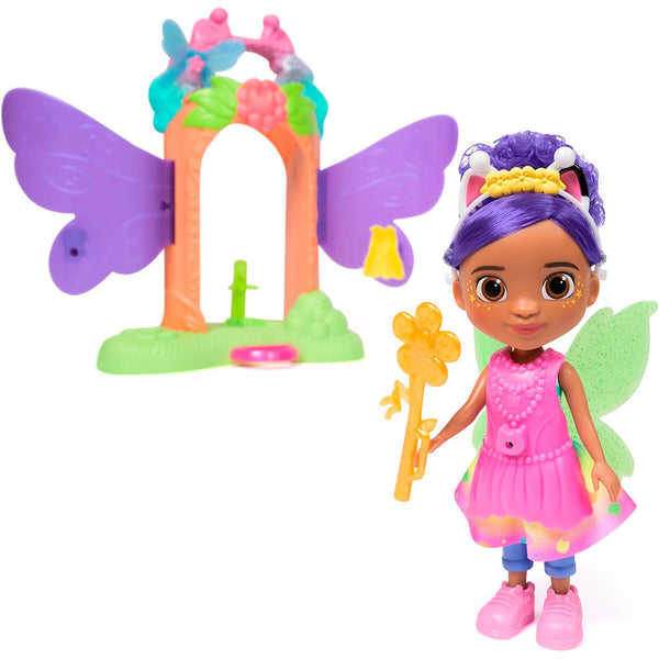 Gabby’s Dollhouse Fairylandia: Revelación Mágica de Hadas 6075629