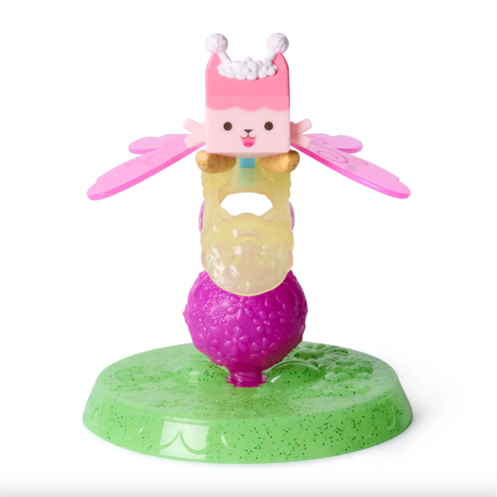 Gabby’s Dollhouse Fairylandia Anillos de hada - Baby Box Cat 6075679, muñecas y muñecos