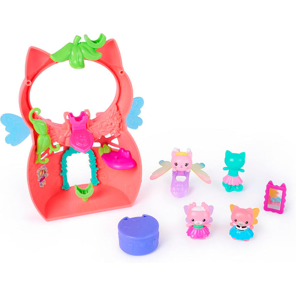 Gabby’s Dollhouse Fairylandia: Aleteástico de Kitty Fairy 6075567