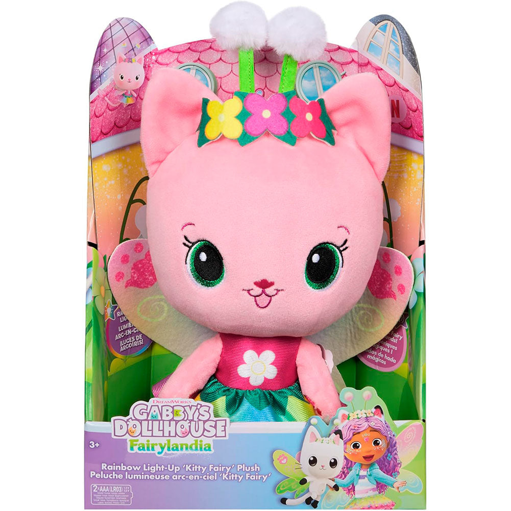 Gabby’s Dollhouse Fairylandia Kitty Fairy Arcoíris 6075633