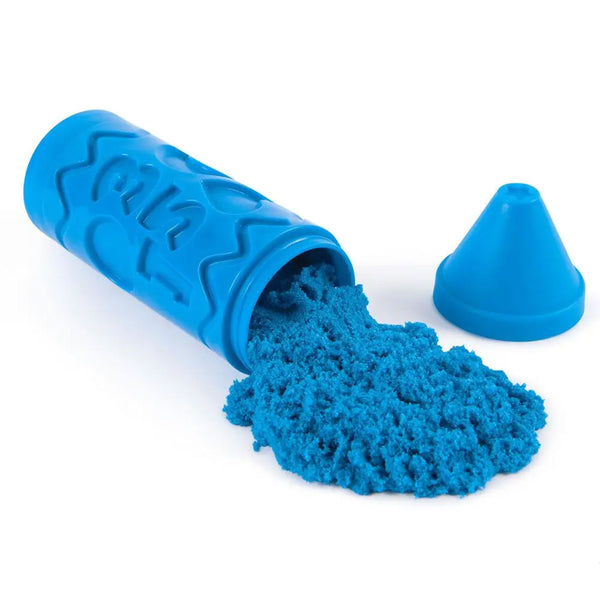 Kinetic Sand Crayón Stamp N’ Roll - Azul 6074974