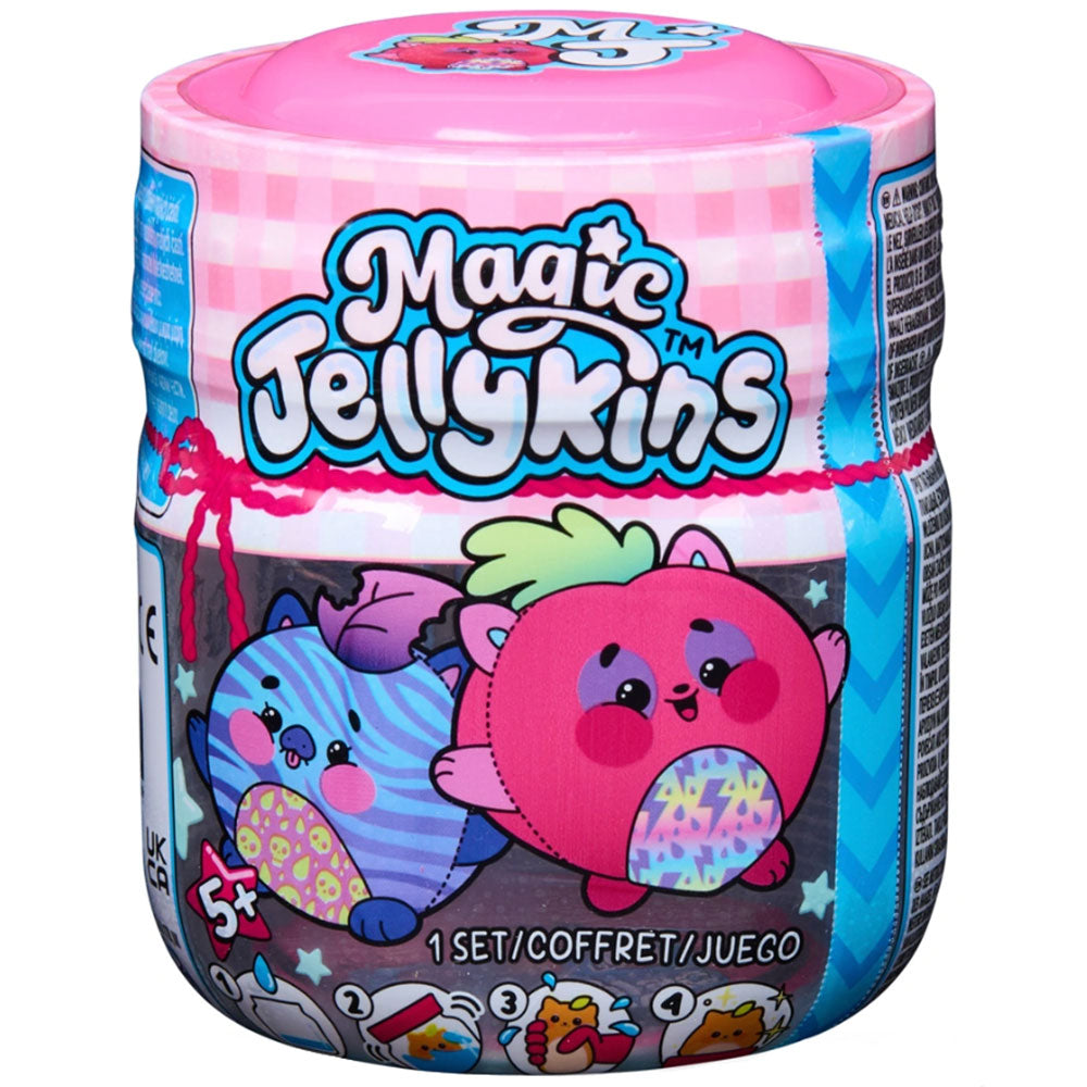 Magic Jellykins Peluche Sorpresa - Rosa 6072461
