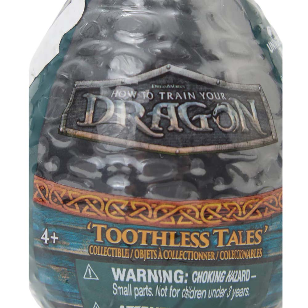 Cómo Entrenar a tu Dragón Toothless Tales Figura Sorpresa Coleccionable 6075577, coleccionables sorpresa