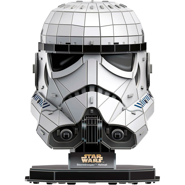 4D Build Star Wars Casco de Soldado Imperial 3D 6074275