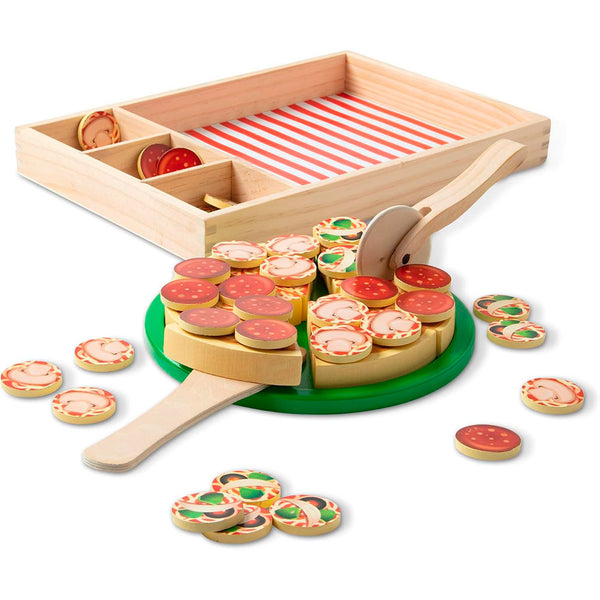 Melissa & Doug Fiesta de Pizza 6074863