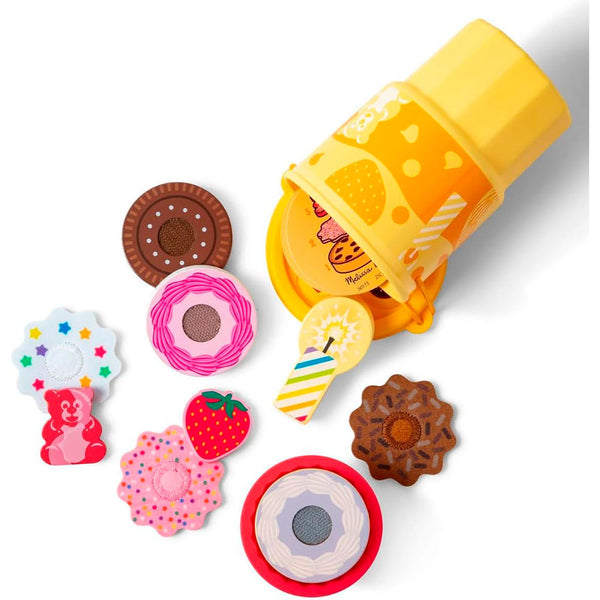 Melissa & Doug Play to Go Cake and Cookies 6075909