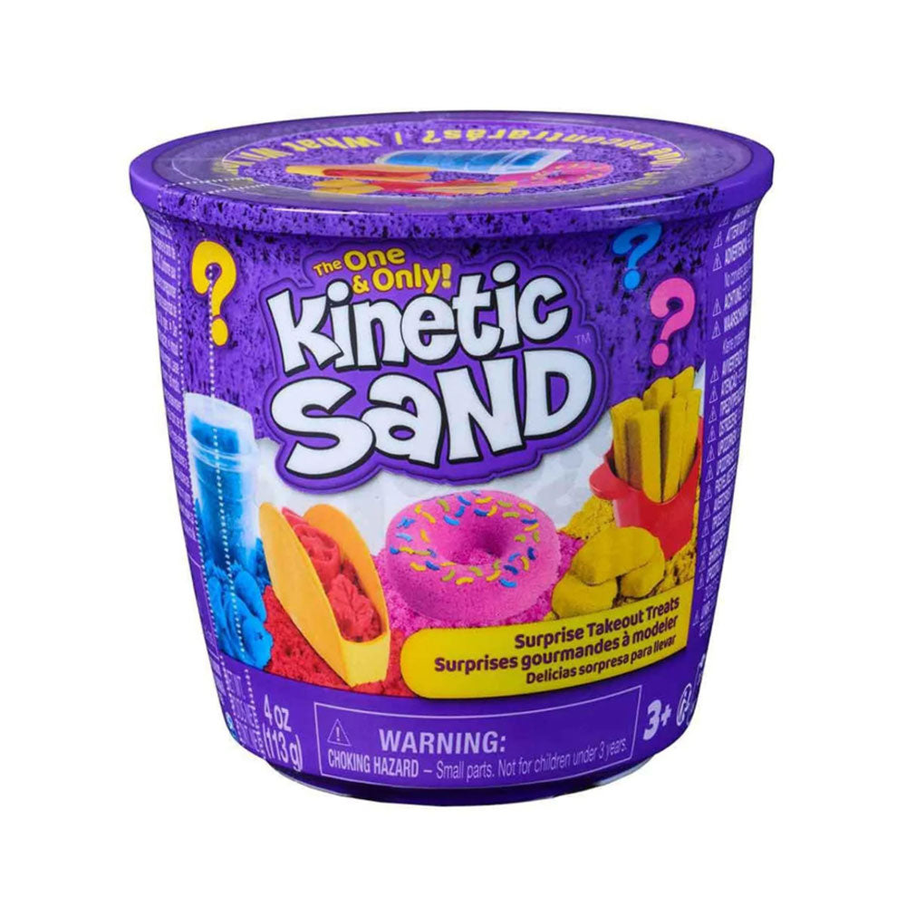 Kinetic Sand Delicias Sorpresa 6075423
