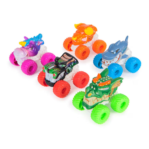 Monster Jam Mini Jams Pack de 5 6074910