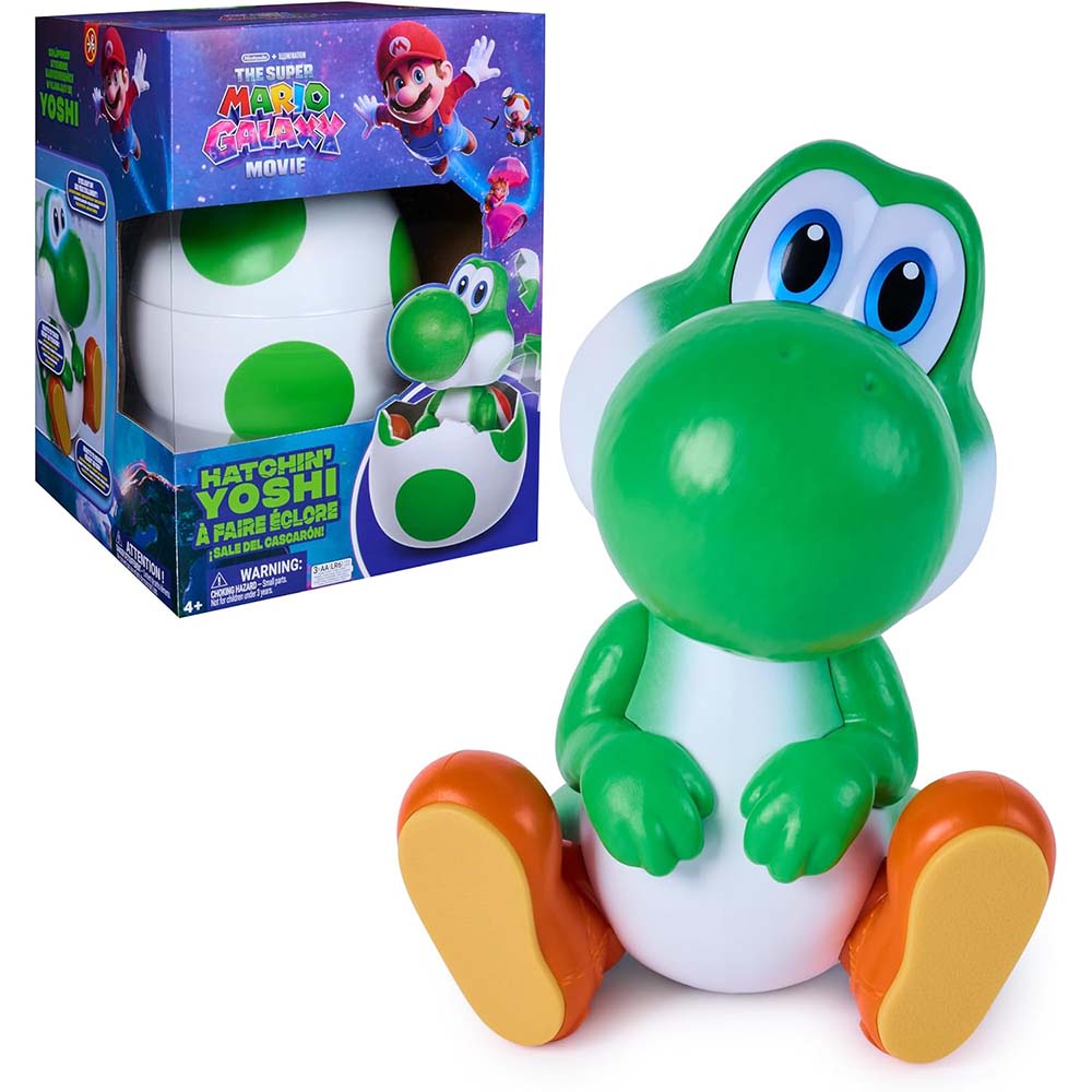 Yoshi Interactivo Sorpresa 6076644