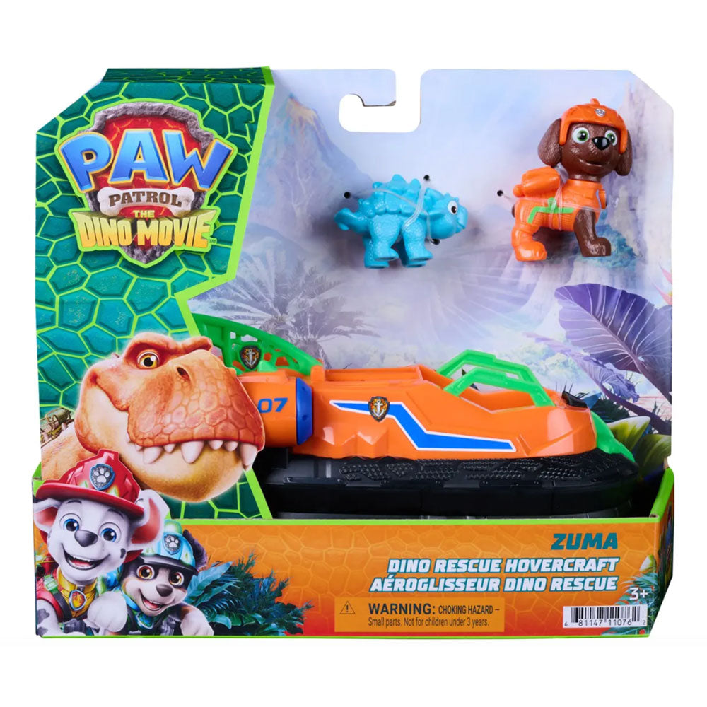 PAW Patrol: The Dino Movie – Línea Dino Rescue - Zuma 6075800