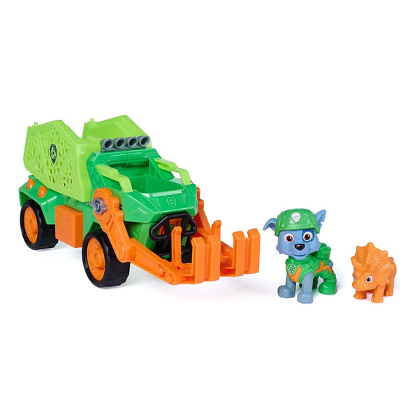 PAW Patrol: The Dino Movie – Línea Dino Rescue - Rocky 6075800