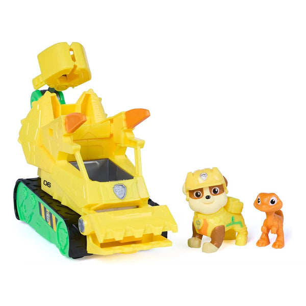 PAW Patrol: The Dino Movie – Línea Dino Rescue - Rubble 6075800