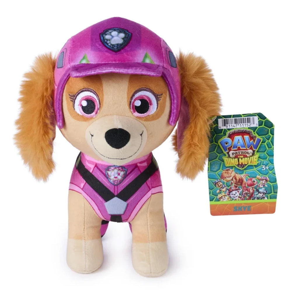 Paw Patrol: The Dino Movie – Peluche Básico - Skye 6075833
