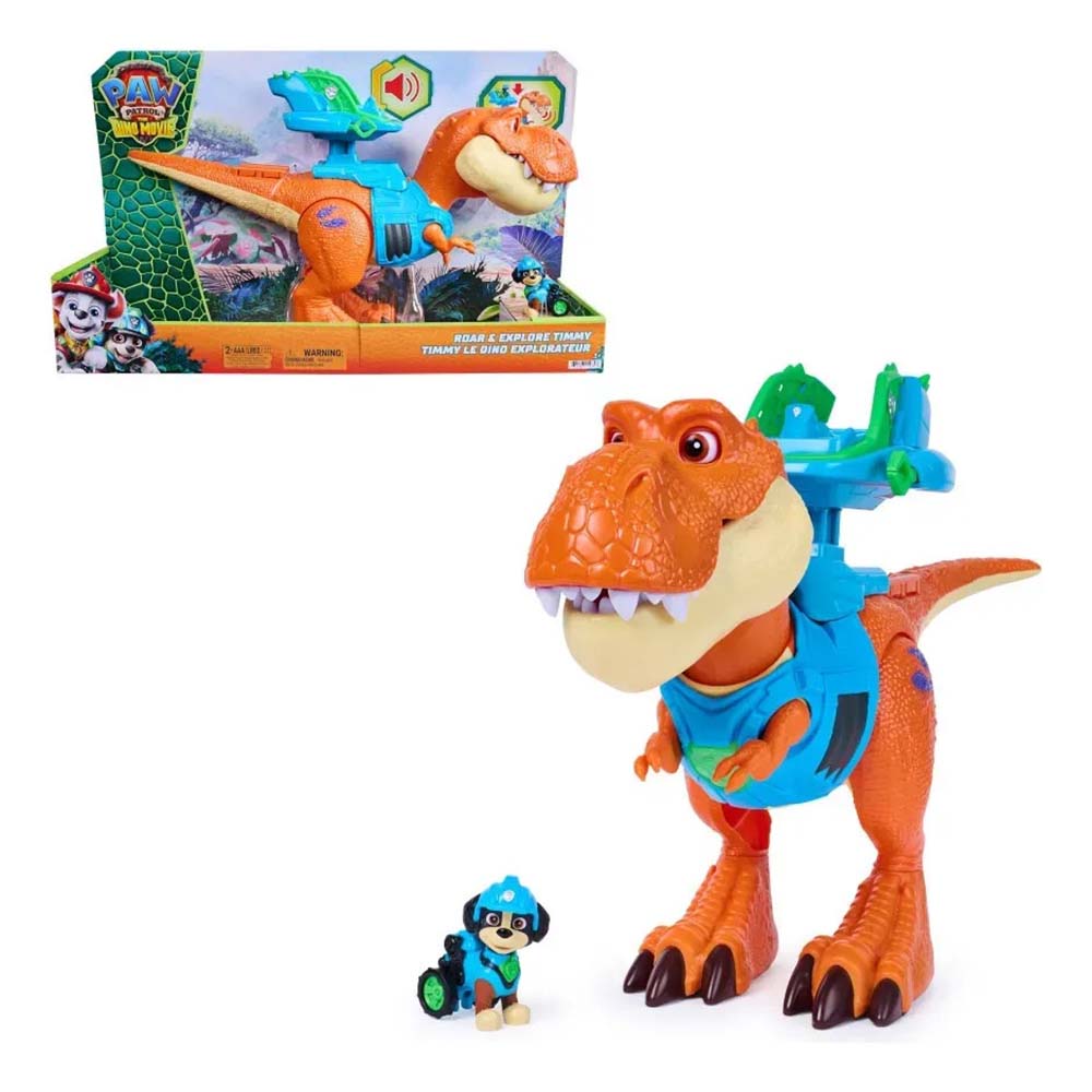 PAW Patrol: The Dino Movie Pack de Herramientas Dino Timmy 6075998