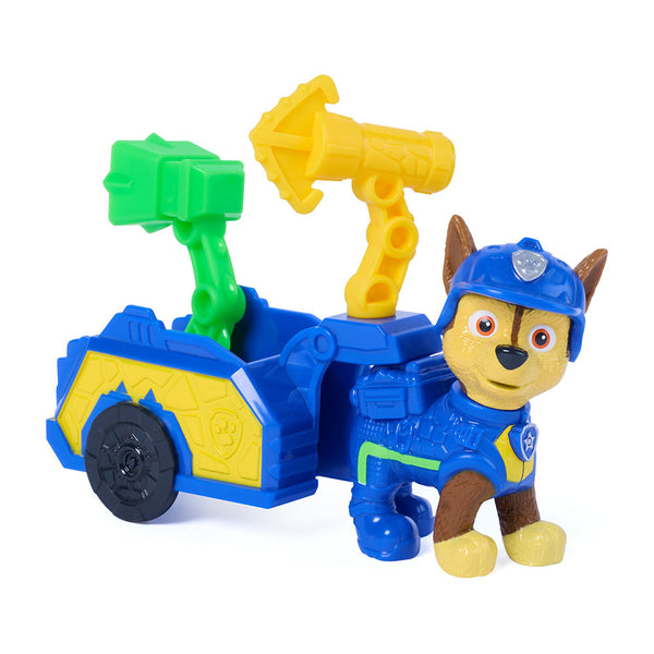 PAW Patrol: The Dino Movie – Dino Tool Pack- Chase 6076003