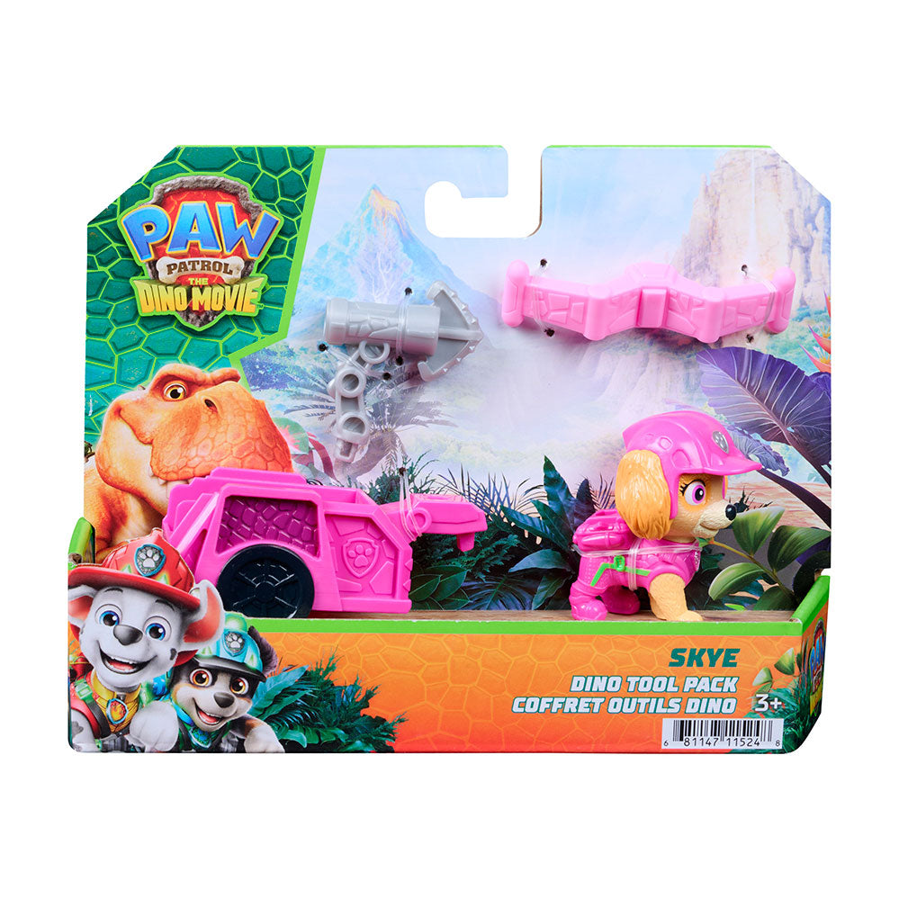 PAW Patrol: The Dino Movie – Dino Tool Pack- Skye 6076003