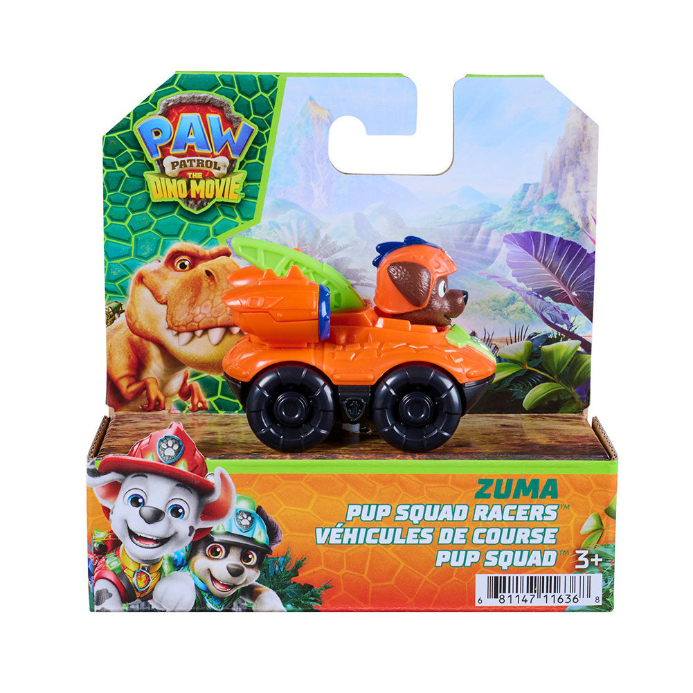 PAW Patrol: The Dino Movie – Pup Squad Racer - Zuma 6076062
