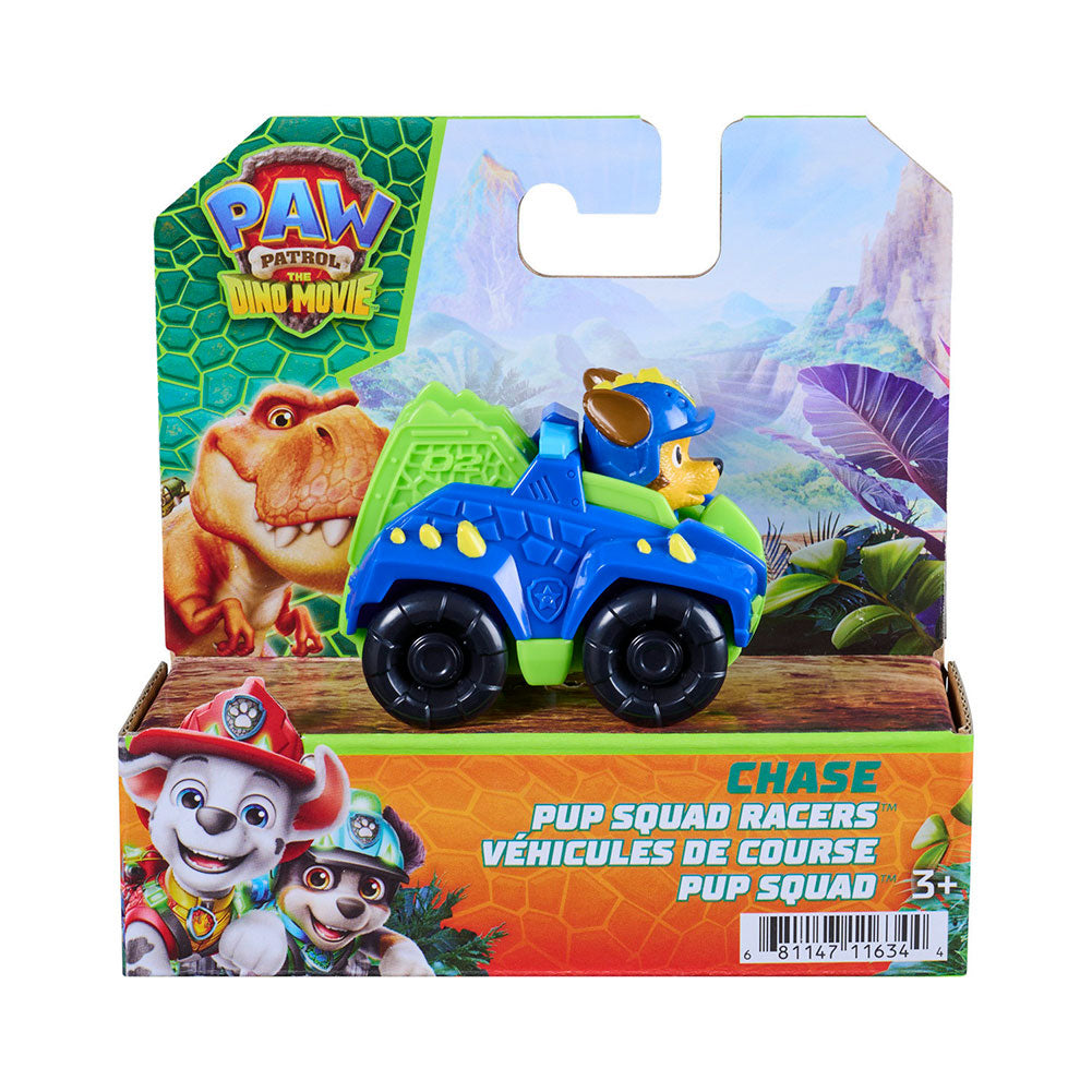 PAW Patrol: The Dino Movie – Pup Squad Racer - Chase 6076062