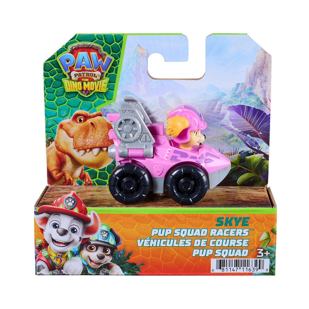 PAW Patrol: The Dino Movie – Pup Squad Racer - Skye 6076062